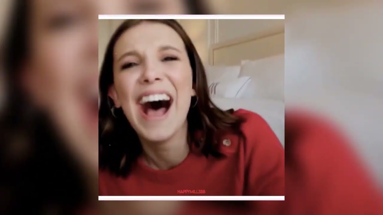 my favorite MILLIE BOBBY BROWN EDITS PT.31