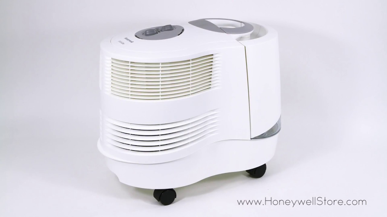 Honeywell QuietCare Cool Moisture Multi Room Humidifier (HCM-6009)