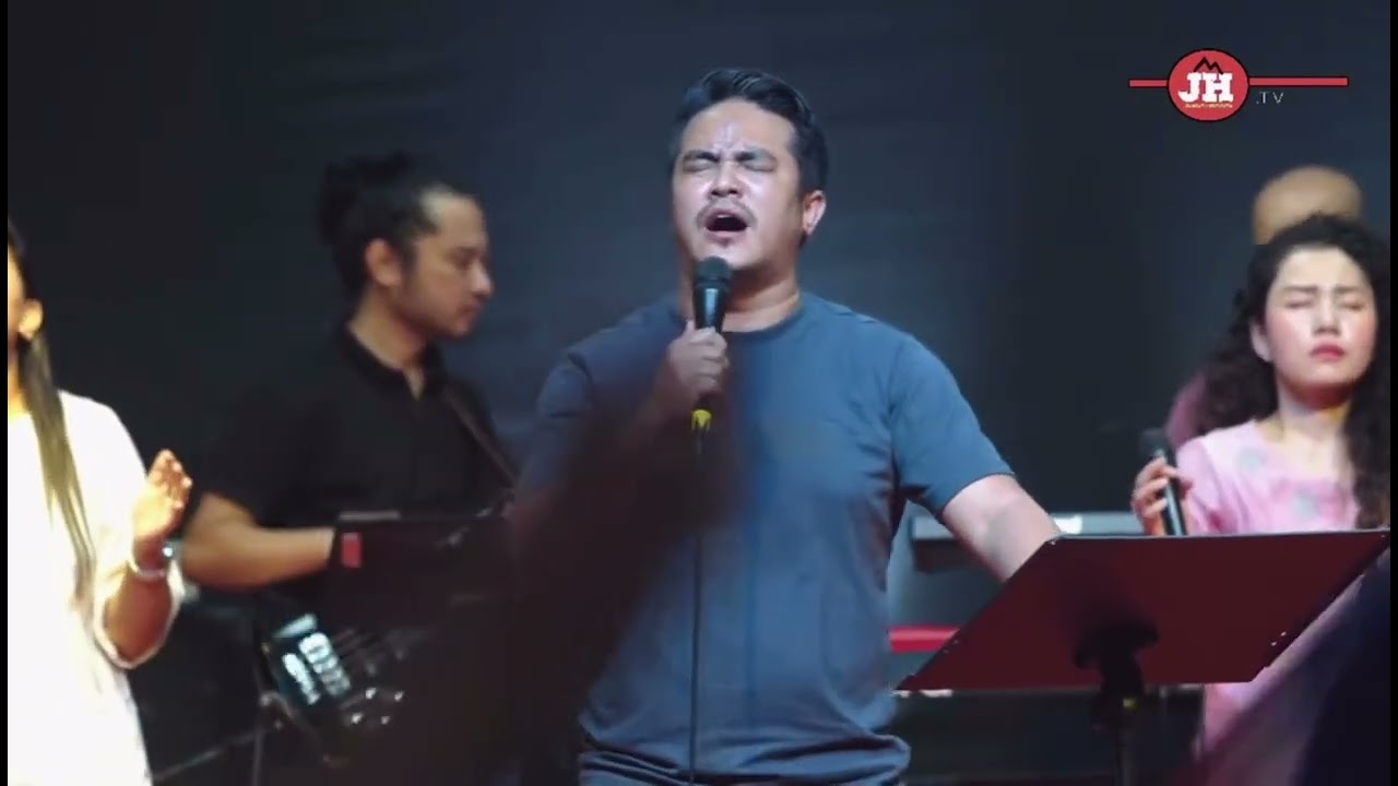Yeshuwa ✝️ || Nepali Version 🔥 Joshua Himalayas