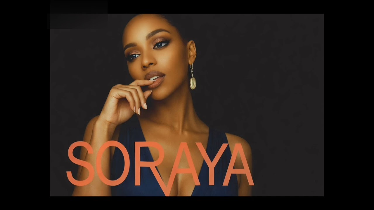 SORAYA — Juste Ton Amour 💞(audio officiel)