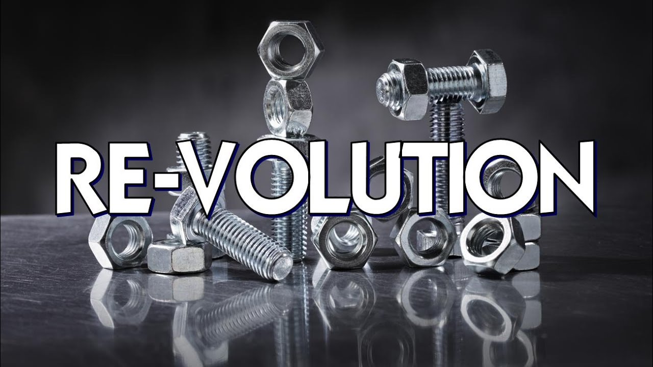 Magic Review: Re-Volution by Jimmy Strange