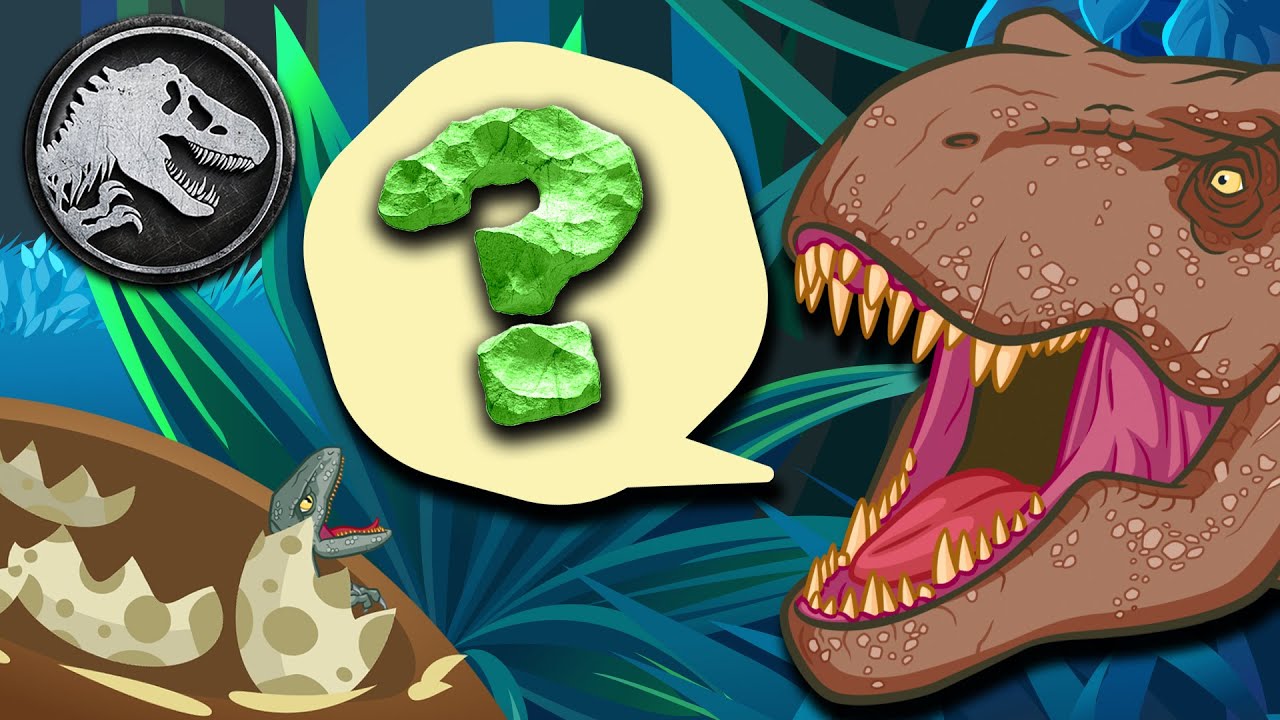 20 Minutes of DINOSAUR FACTS! Test Your Prehistoric Knowledge! | JURASSIC WORLD