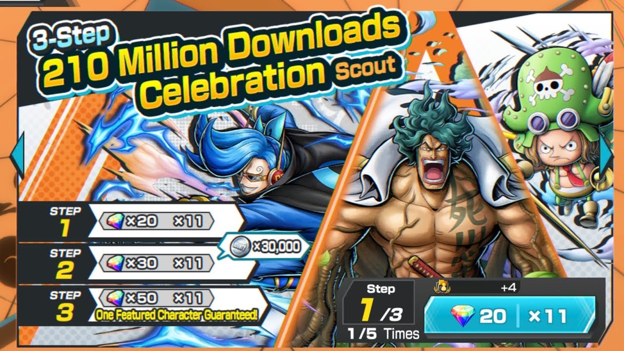 REBANNER GREENBULL ARAMAKI, NIJI GERMA 66 & CAPTAIN LEO | ONE PIECE BOUNTY RUSH | OPBR