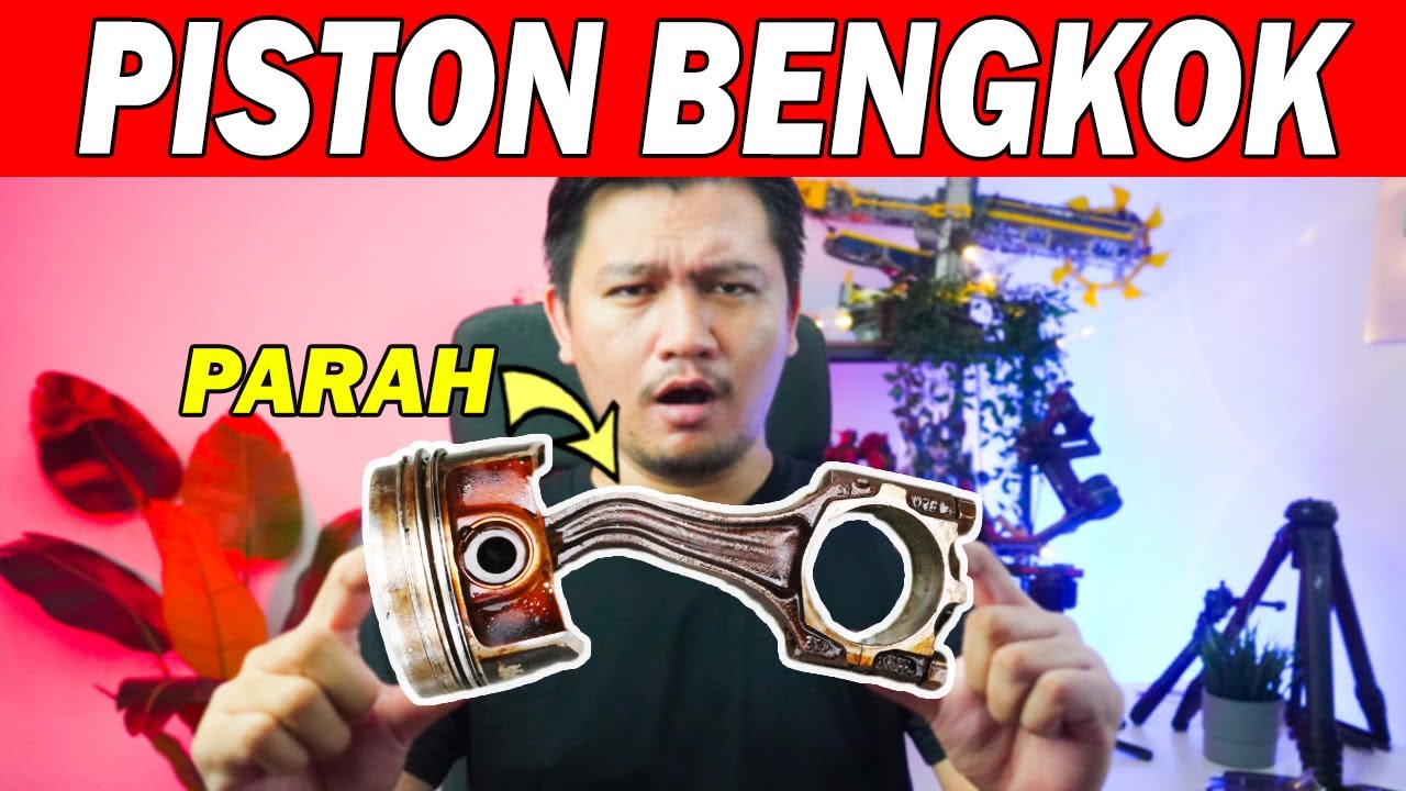 5 Punca Masalah Paling Parah Dalam Enjin