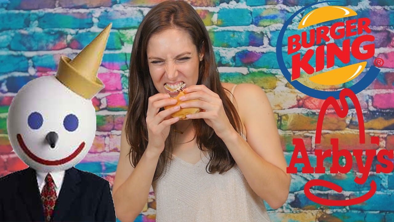 3 MOST DISTURBING THINGS PEOPLE FOUND IN FAST FOOD
