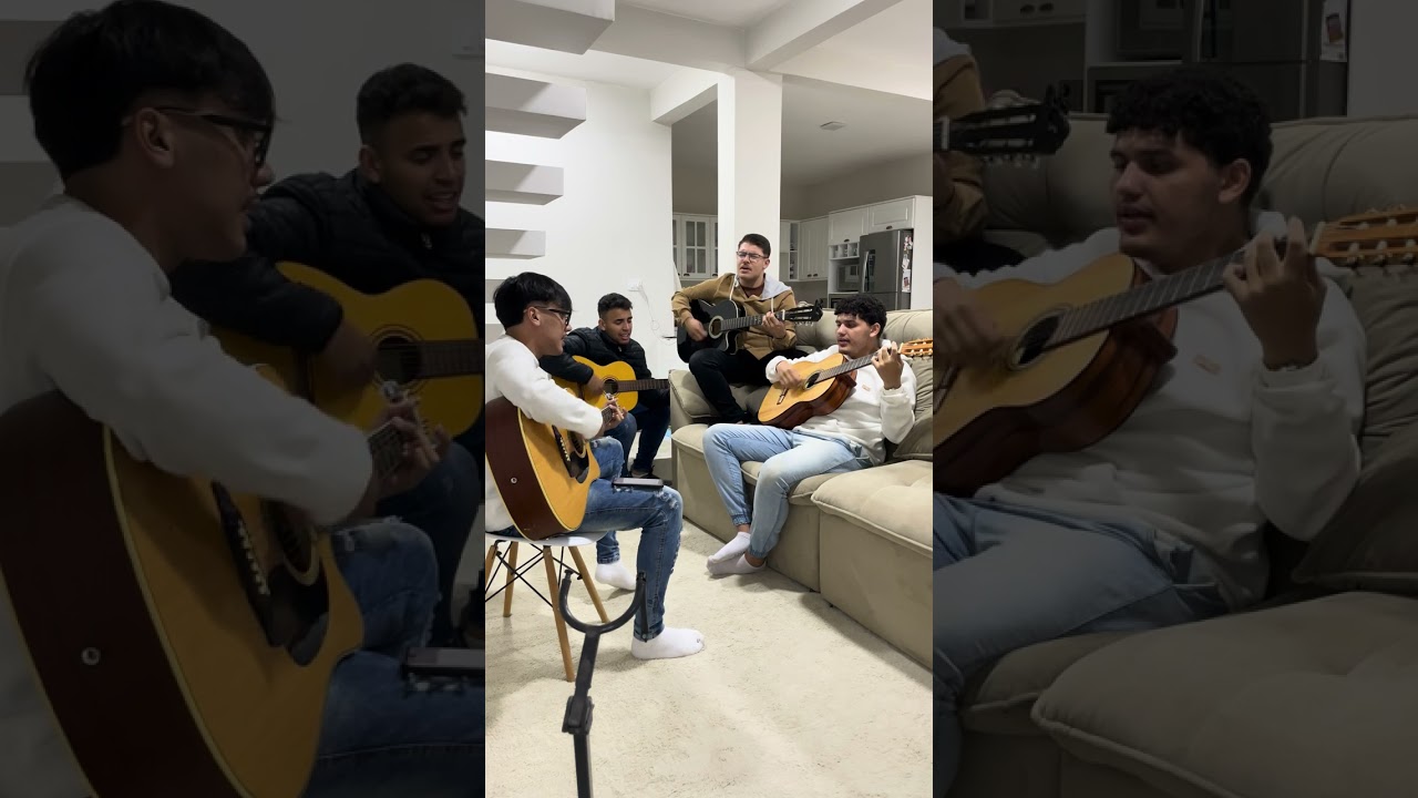 Hino Avulso Ccb Nem o Silêncio (Meninos de Curitiba)