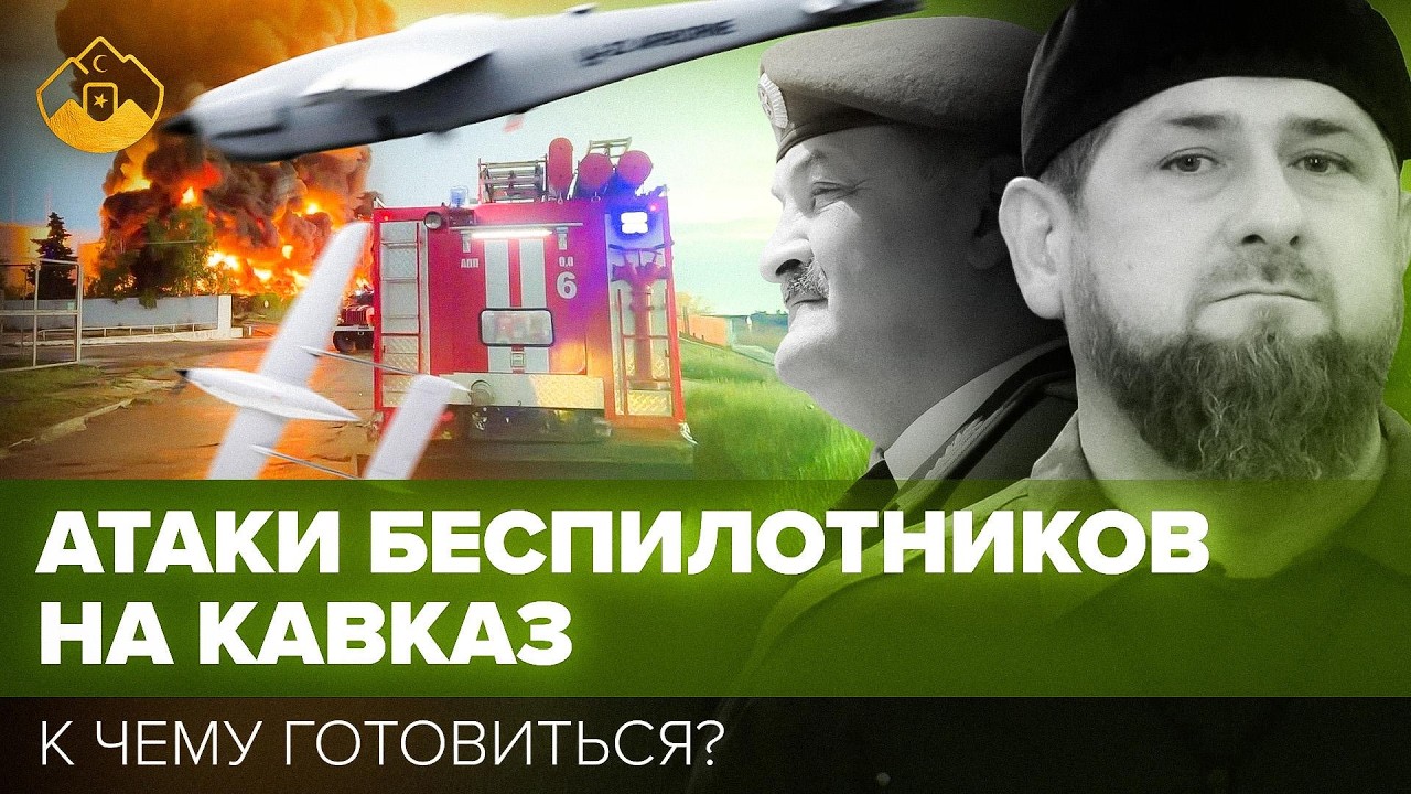 Удары по НПЗ Кавказа и безопасность семьи: о чём молчат официальные сводки?