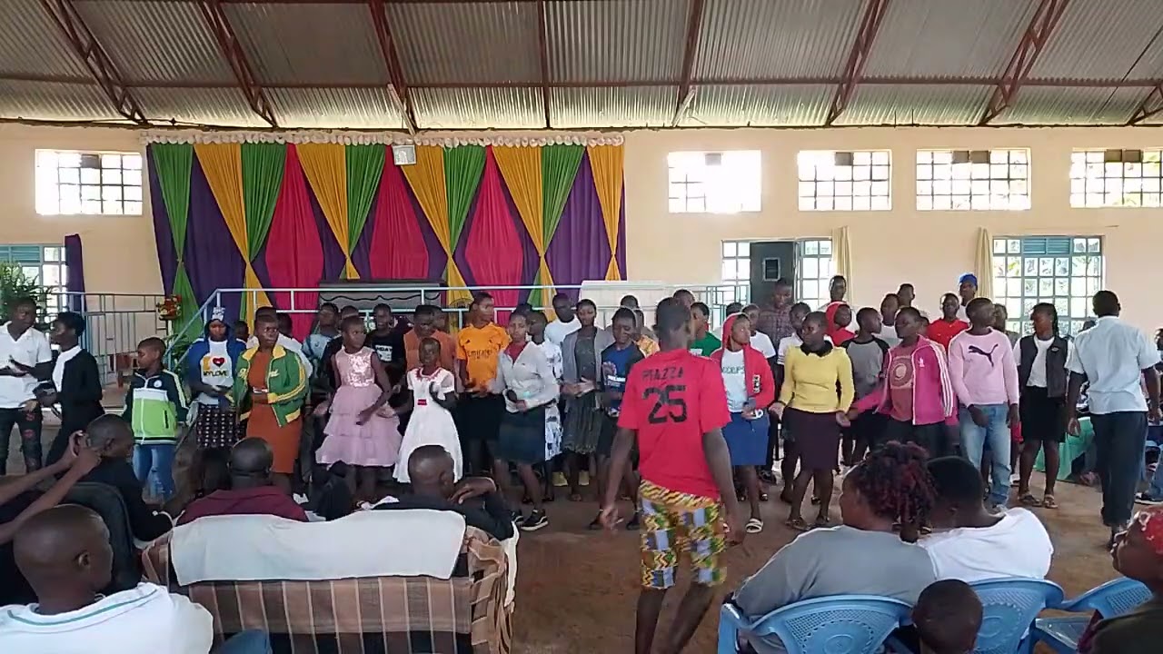 Dunia ya yumba yumba