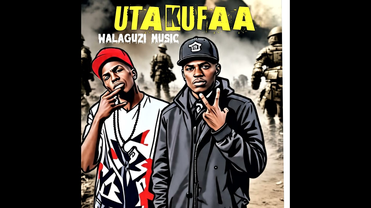 UTAKUFAA -WALAGZI MUSIC (official oudio)