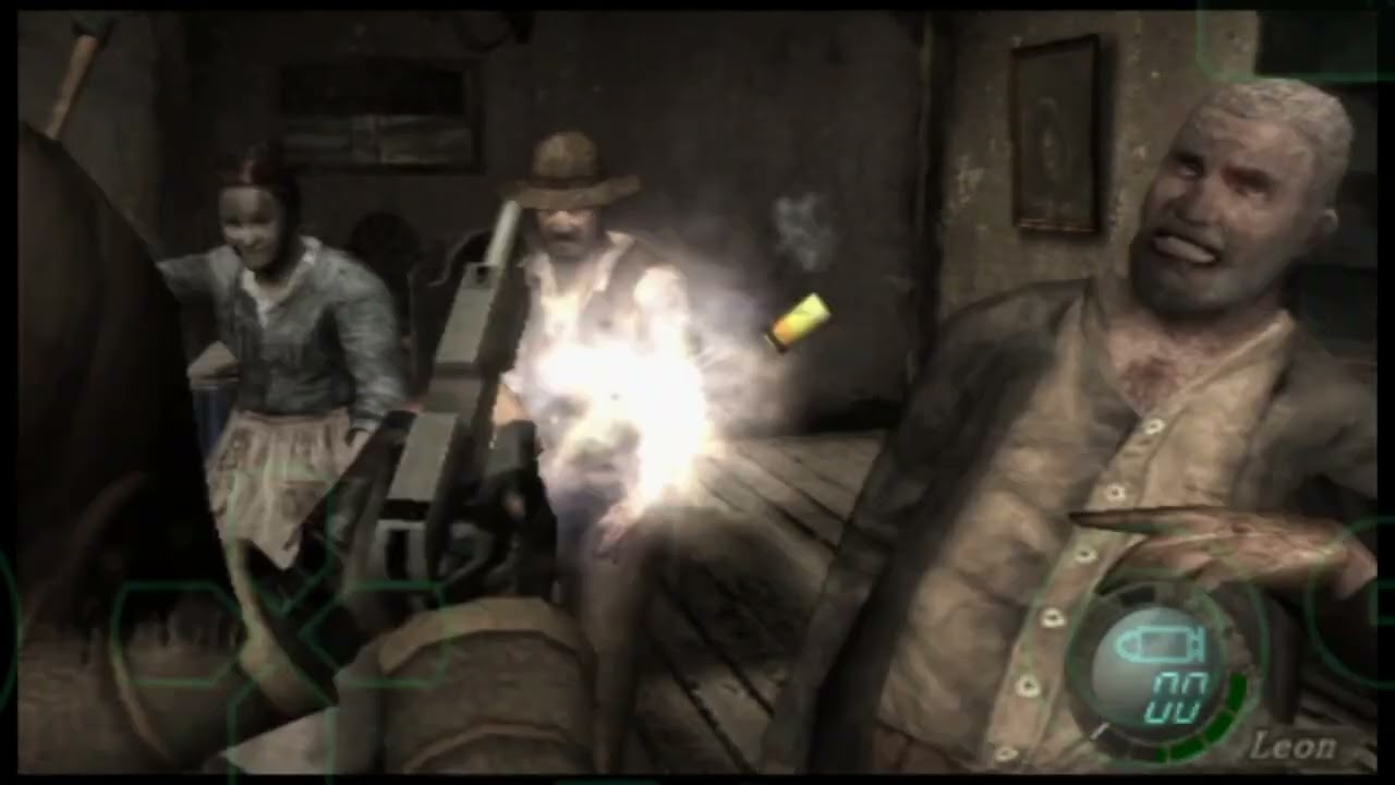 WELCOME TO THE ZOMBIES VILLAGE | RESIDENT EVIL 4 GAMEPLAY #1