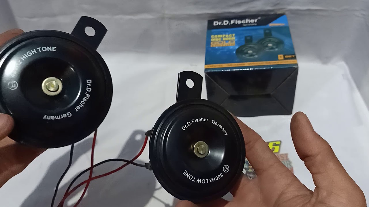 KLAKSON DR FISCHER,DENSO,HELLA kenceng mana gays