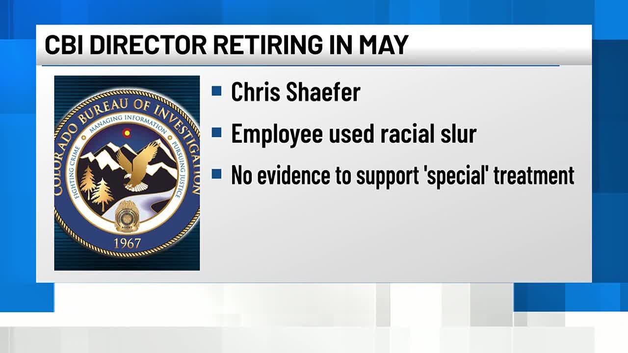 Colorado Bureau of Investigations director retiring in May