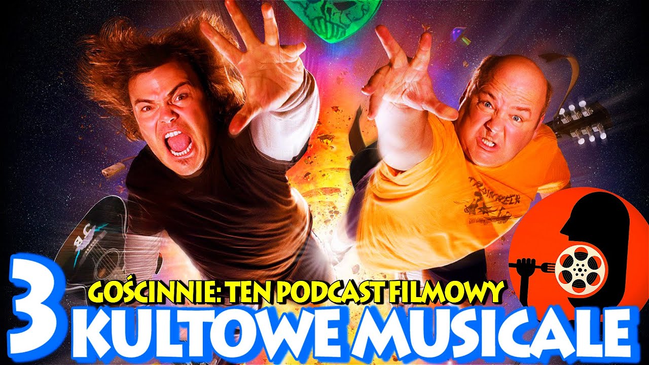 KULTOWE MUSICALE WSZECH CZAS&Oacute;W - Gościnnie: Ten Podcast Filmowy