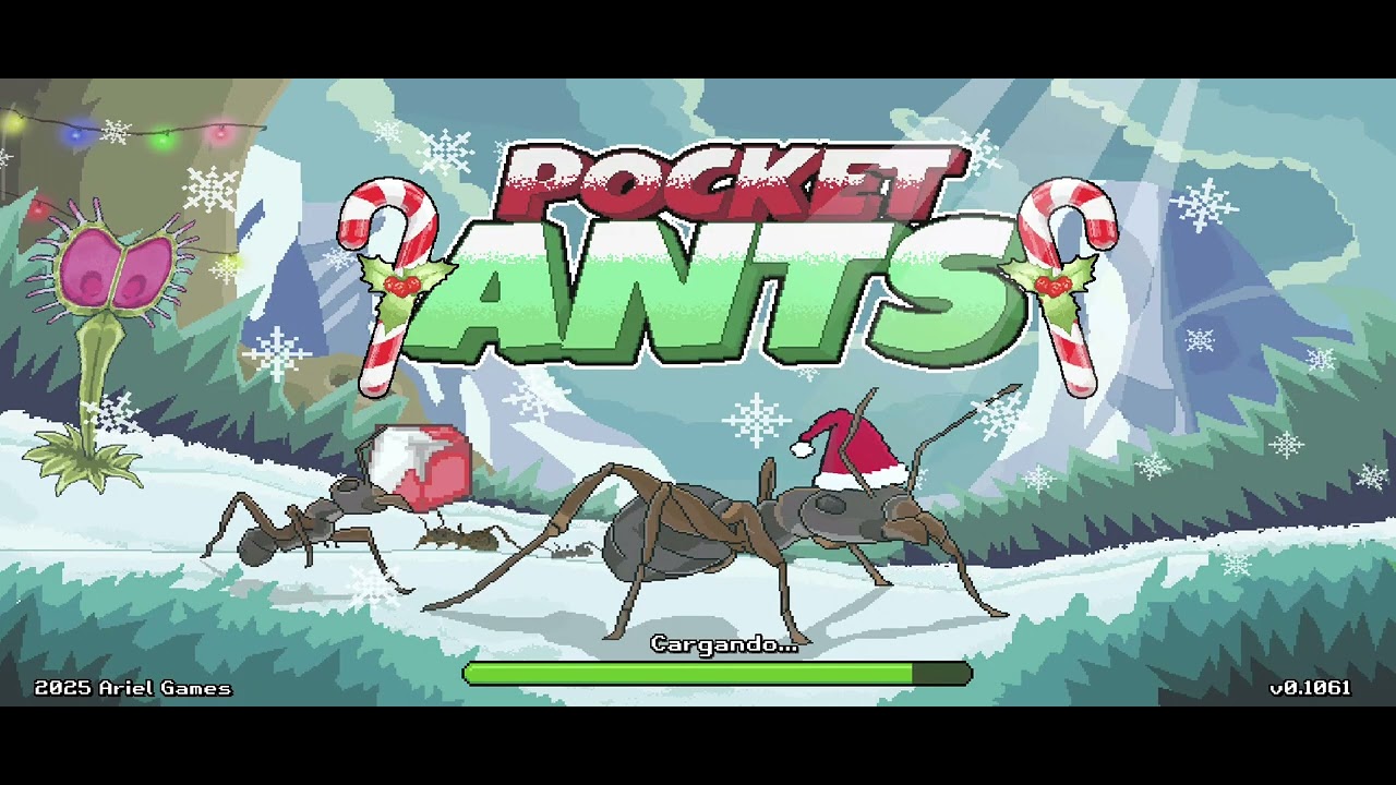 ✅ COBRANDO RECOMPENSAS (100K PUNTOS) 🐜 POCKET ANTS 