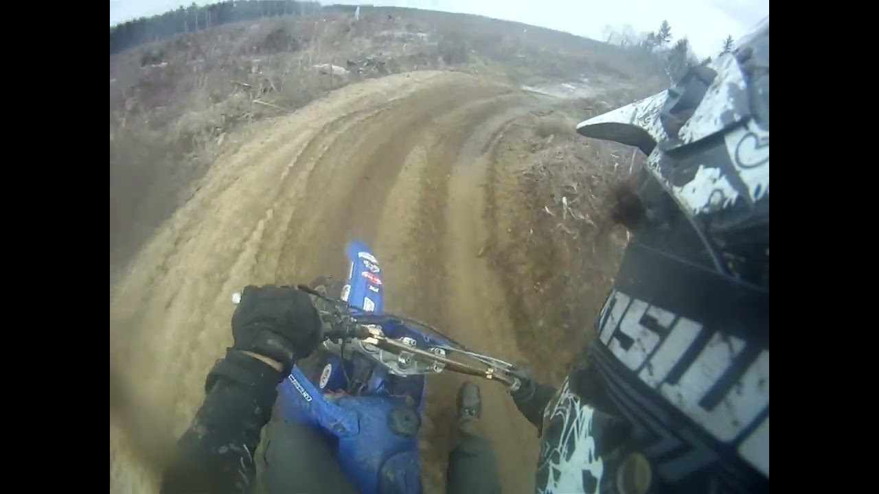 2002 yz250f Maumee 1/31/2012