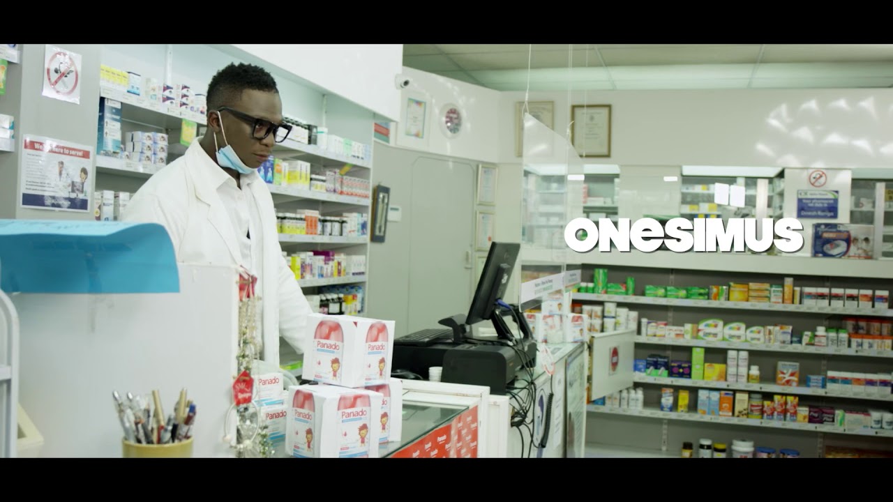 Onesimus - Panado ( Official Video )