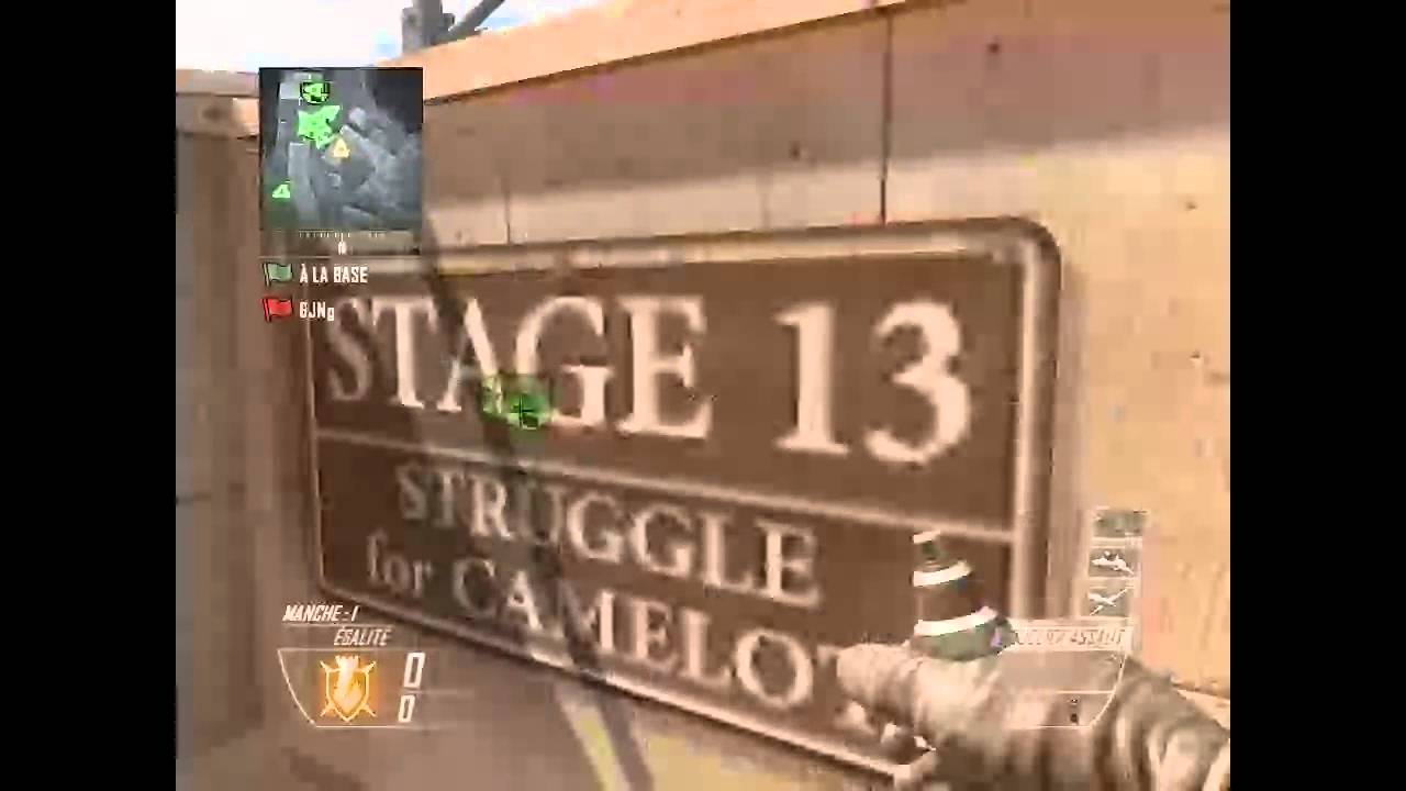 Ace AxVoRtEX - Black Ops II Game Clip