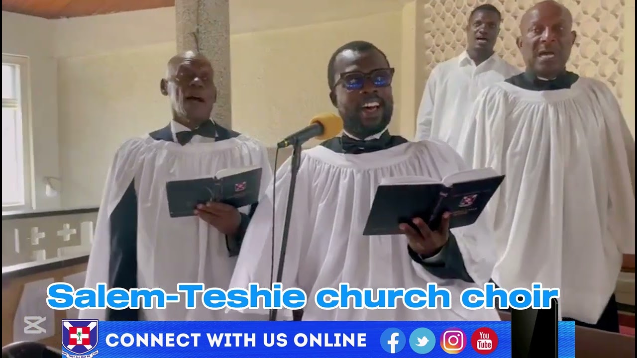 PHB 502 By Peniel Congregation Church Choir. Salem-Teshie