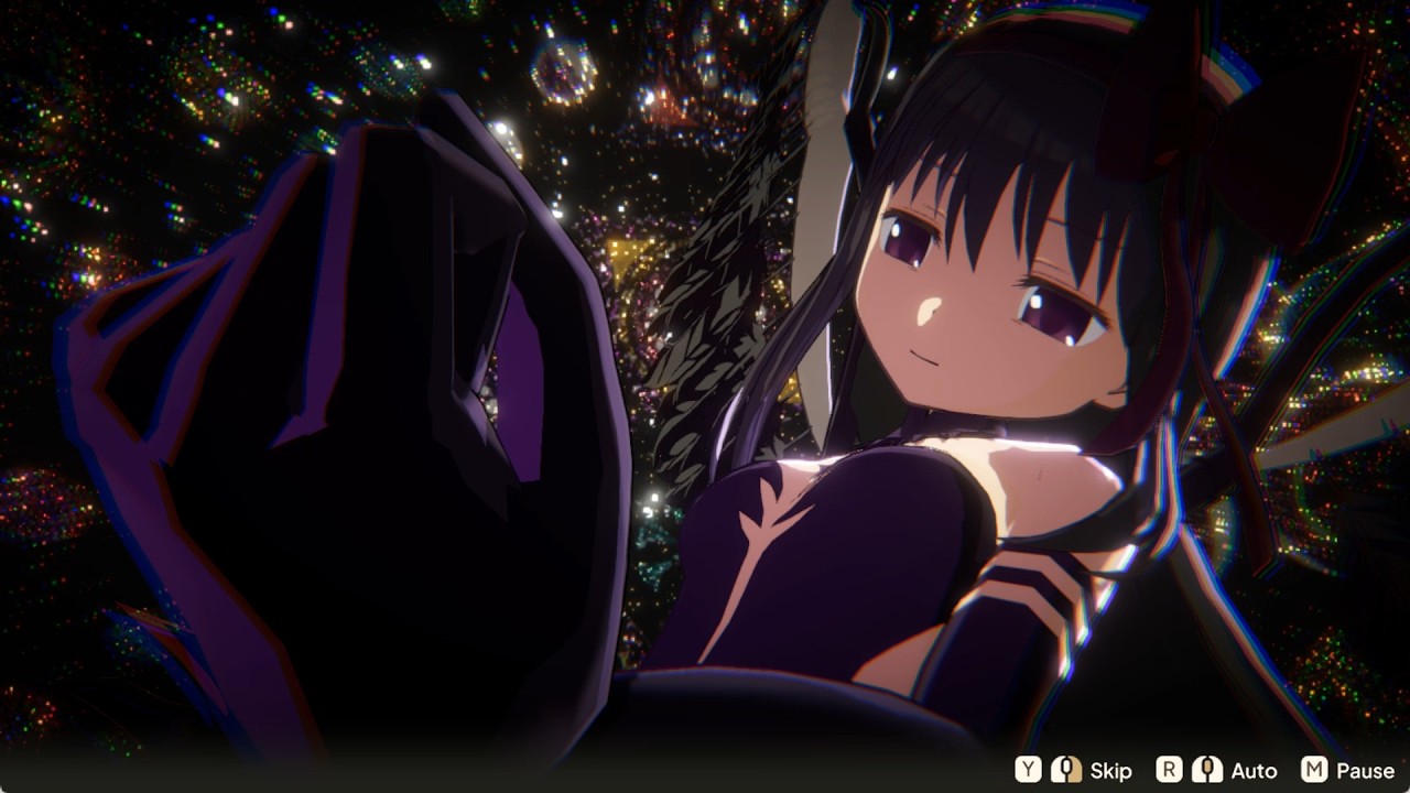 Puella Magi Madoka Magica: Magia Exedra ~Falsified Phenomena: Homucifer (Devil Homura)~