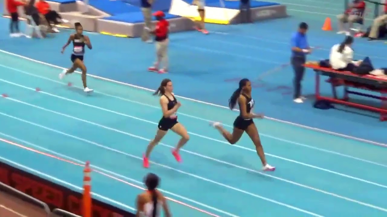 Women 400m Indoor 1152026