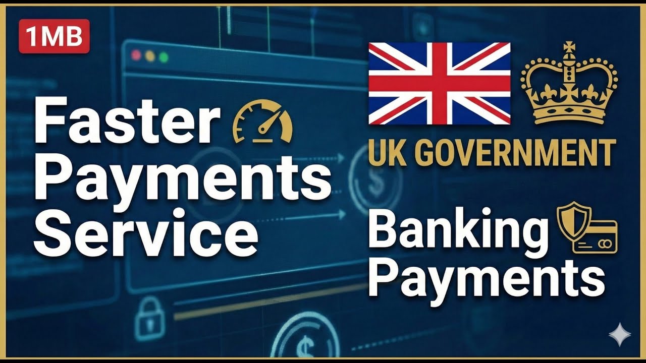 Faster Payments Service (FPS) in  @BankingPayments|| 60+ Paid Video Session WA at +918237151992