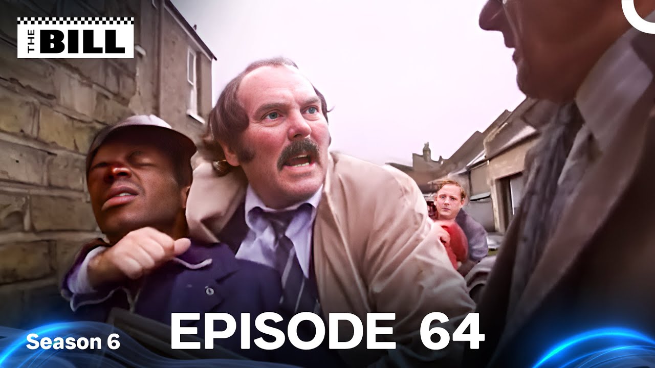 The Bill - Season 6 Episode 64 | Robbo (1990)