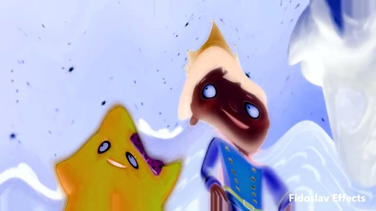 Little Baby Bum Boy And Star Sparta Pitch Effects (Sponsored By Gamavision Csupo)