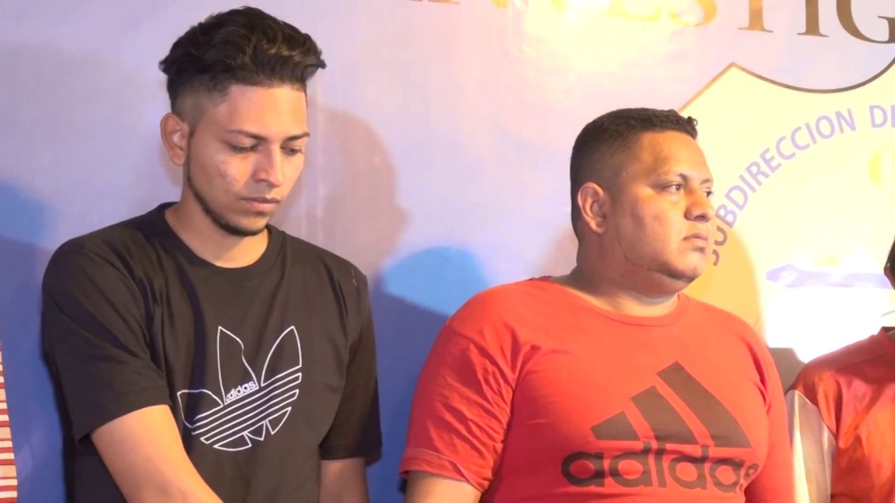 Escenas | Operativo antiextorsiones