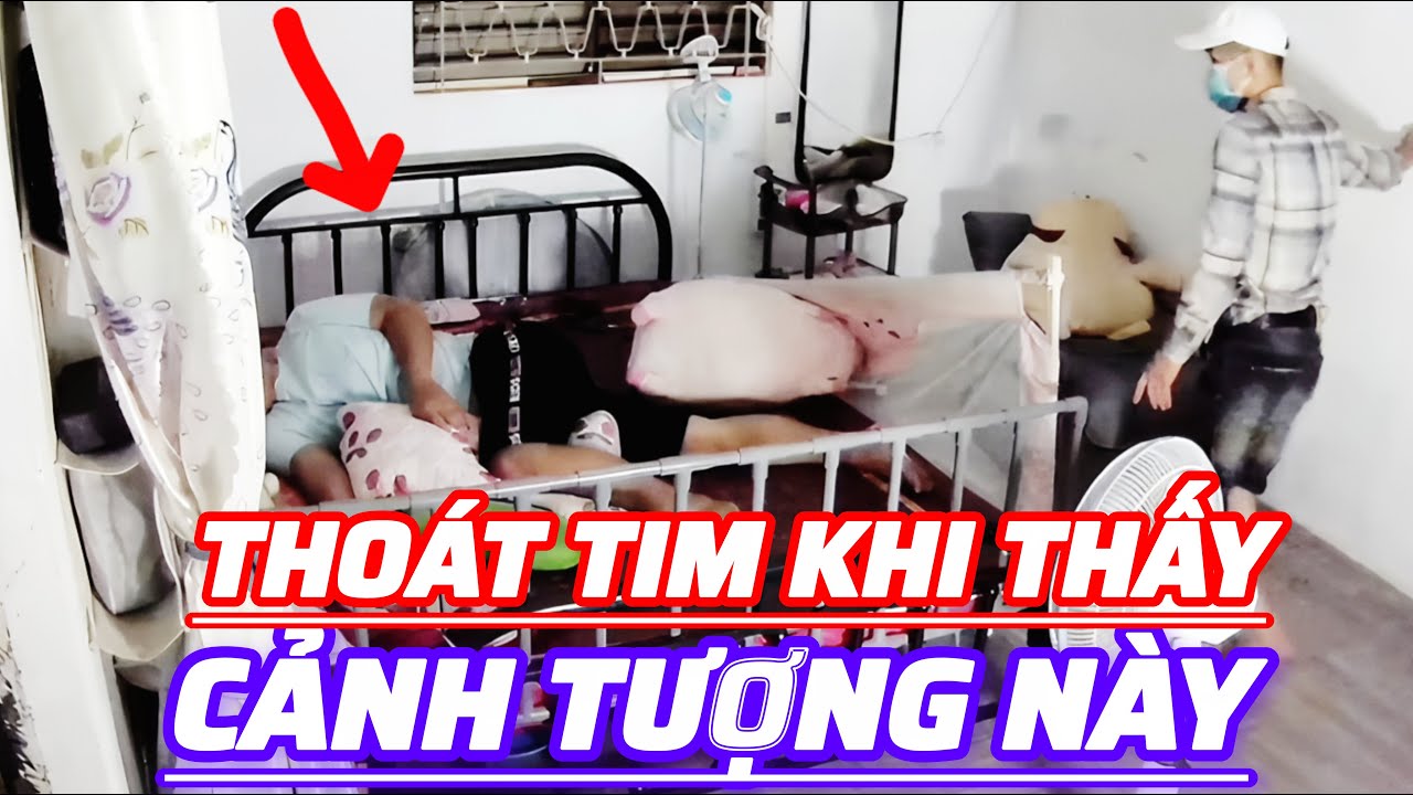Ám ảnh, trộm ngay bên cạnh gia chủ xem mà thoát tim