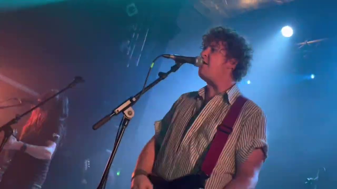 … And You Will Know Us By The Trail Of Dead live extraits @ Petit Bain Paris 27/09/2022