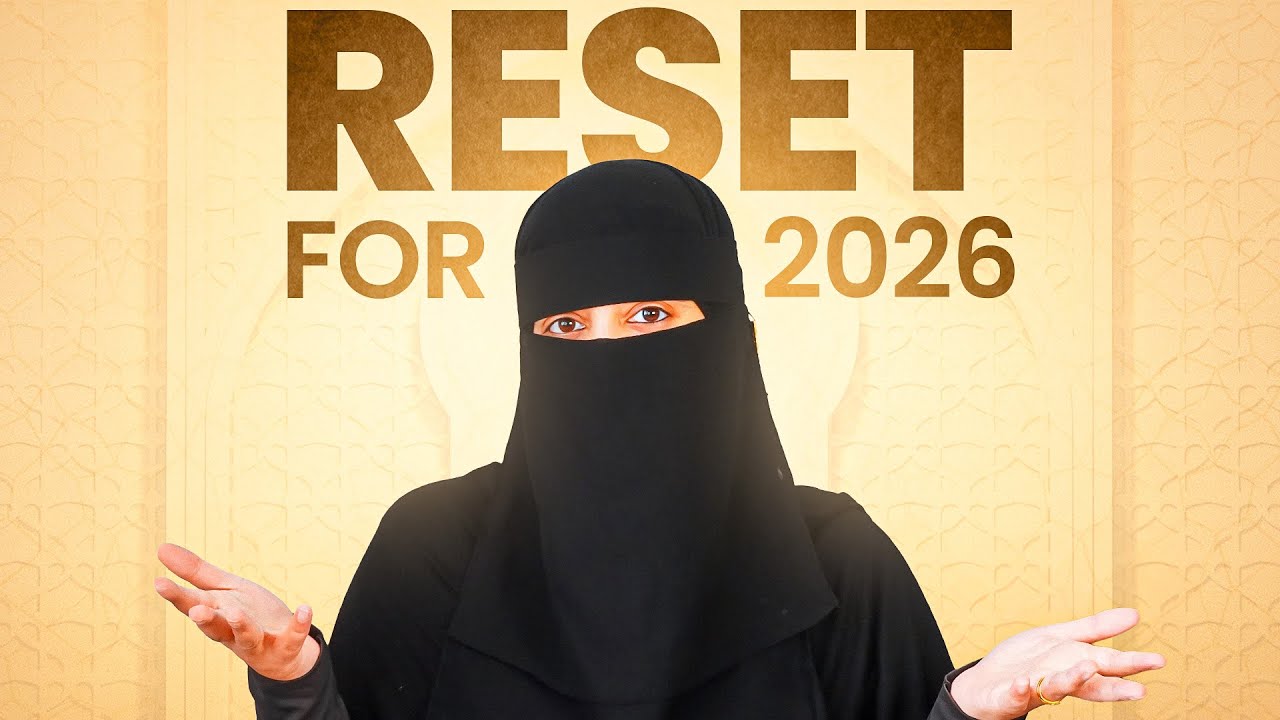 How To Maximise 2026: Advice For Muslimahs