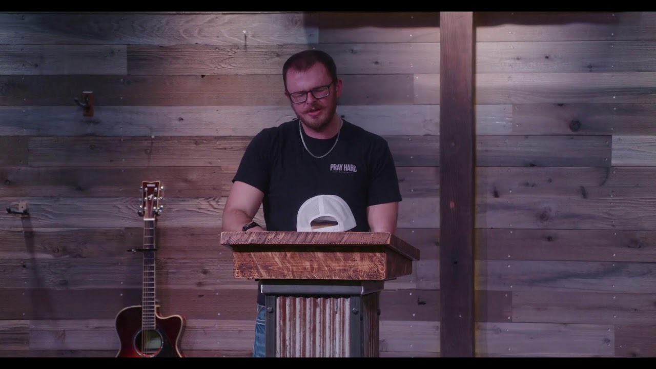 Wednesday Evening - Hagen Miller - Isaiah 11-12 -  Calvary Chapel Salmon