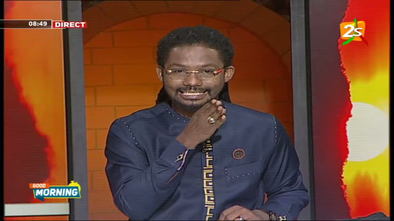 PAPE SIDY FALL RELATE LES ATROCITES ET GENOCIDES DE LOUIS FAIDHERBE AU SENEGAL DANS