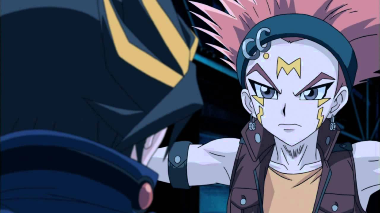 Yu-Gi-Oh! 5D's- Season 1 Episode 32- Dark Signs: Part 1