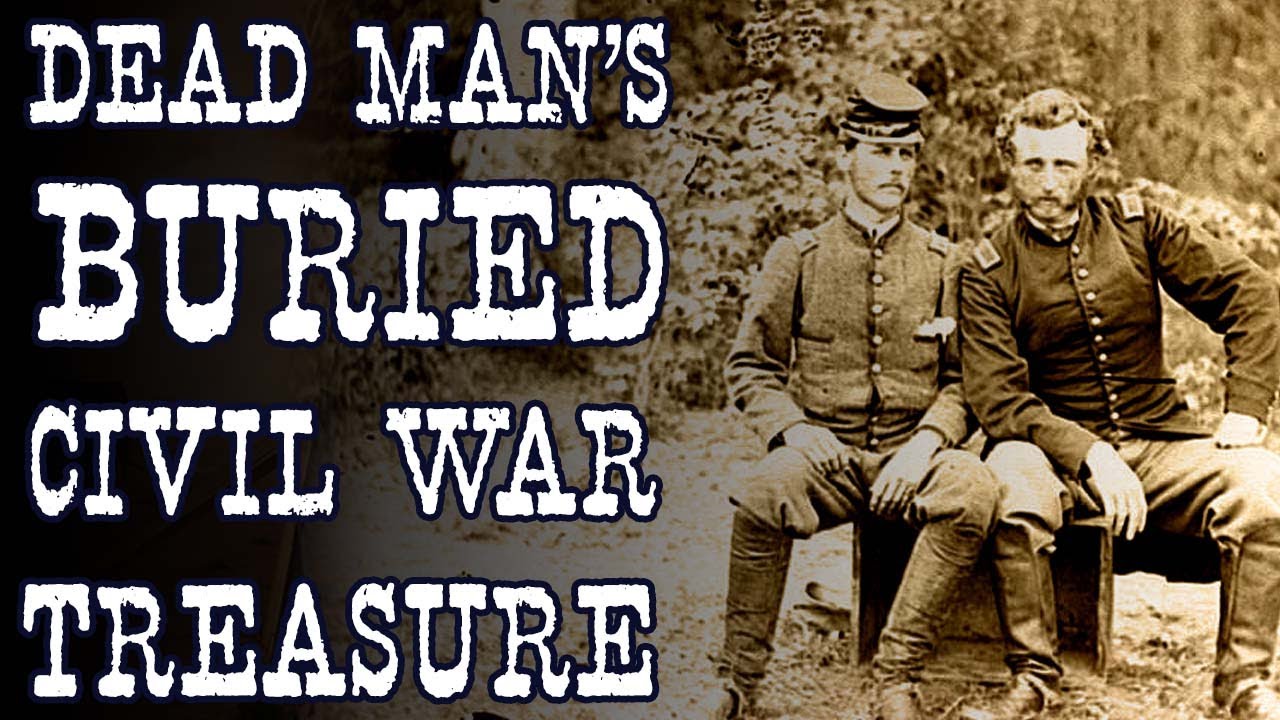 CIVIL WAR GOLD in Arkansas