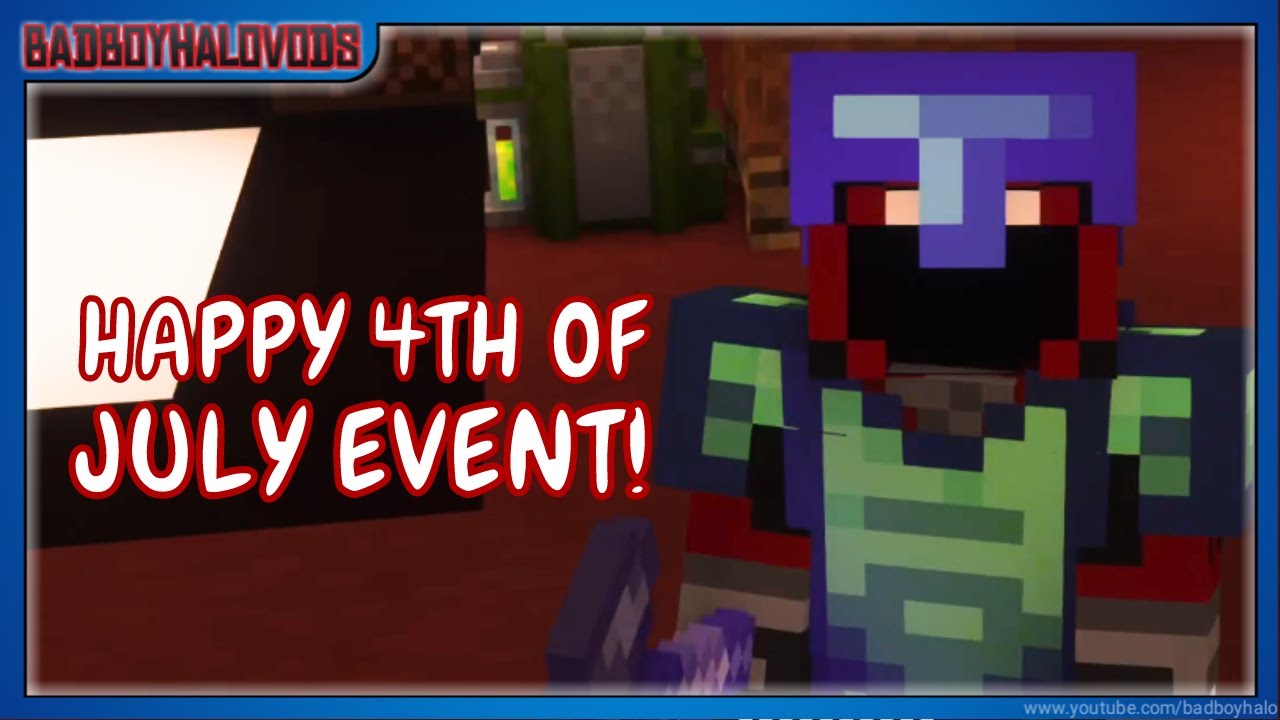 HAPPY 4TH OF JULY EVENT! | QSMP