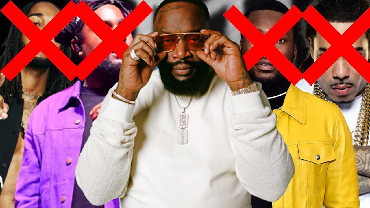 Печальная смерть Maybach Music Group
