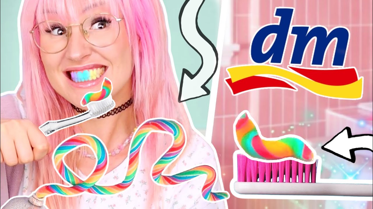 Werbung vs. Realität 😳 Irre dm Neuheiten | ViktoriaSarina