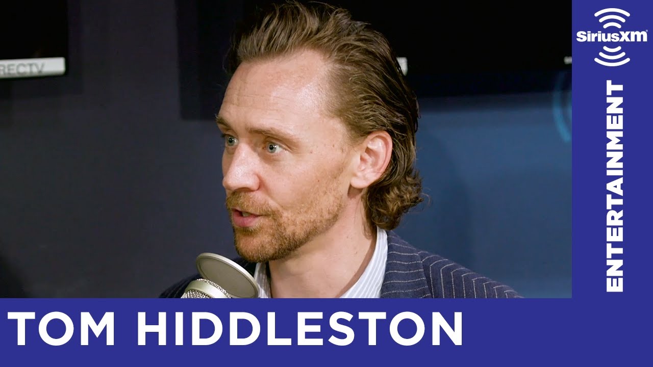 Tom Hiddleston Found His Passion in Language