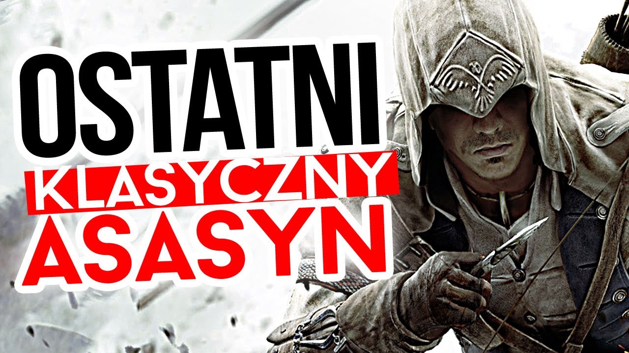Assassin's Creed 3 SIEDEM lat p&oacute;źniej