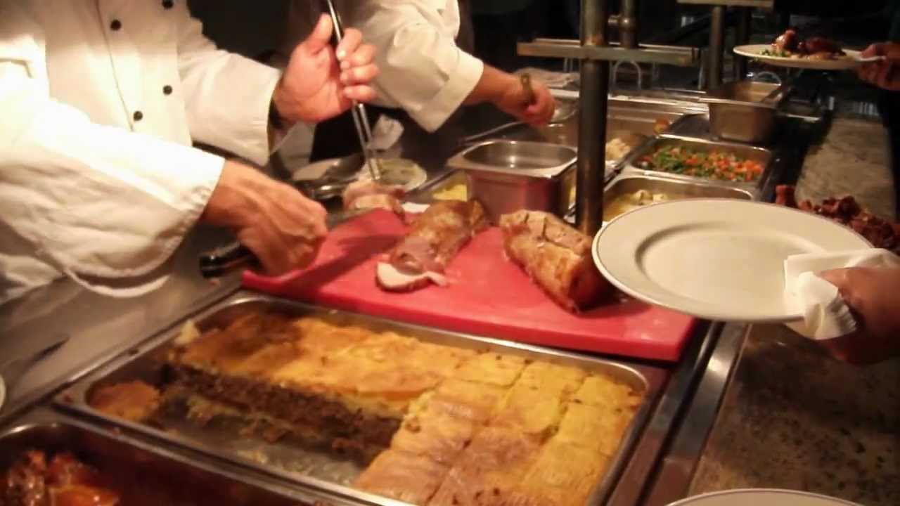 Canifor Hotel Dinner