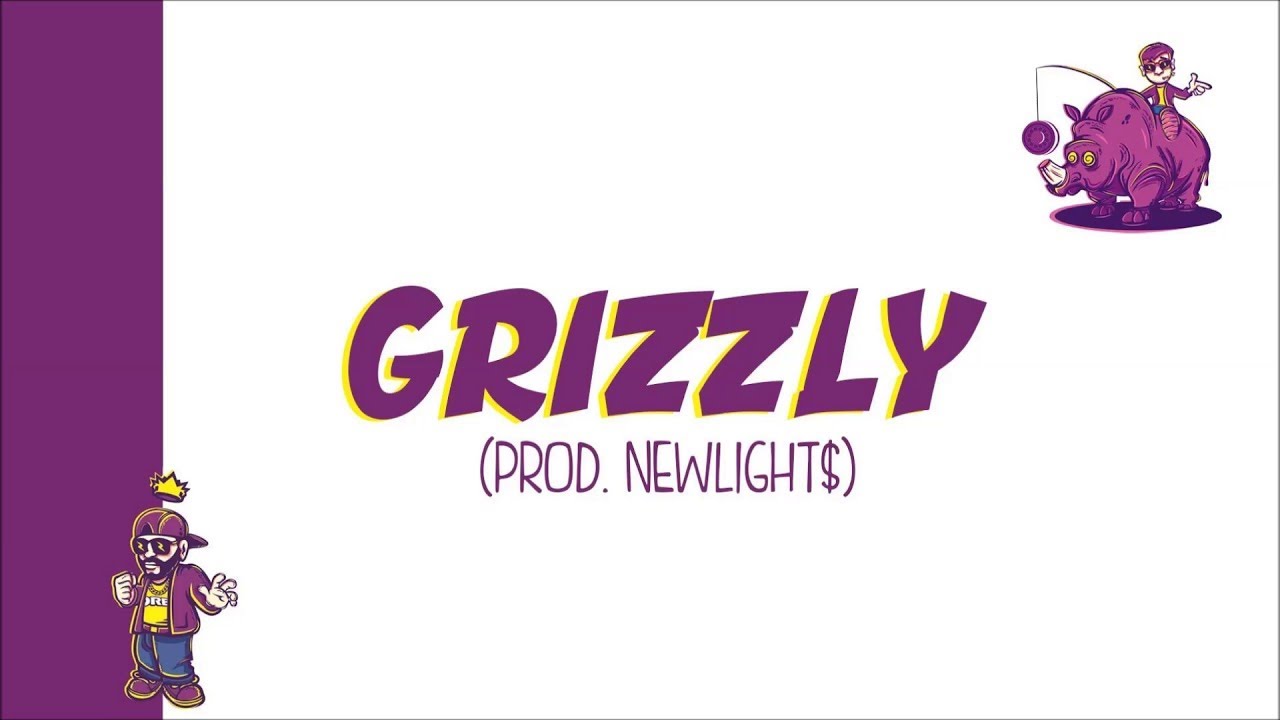 Pablo Novacci x Smolak - Grizzly [prod. Newlight$]