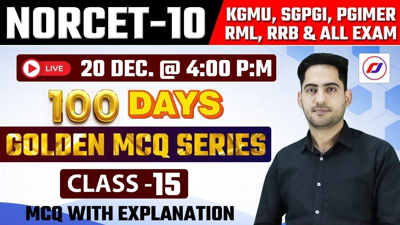 AIIMS NORCET-10 | RRB, SGPGI, PGIMER, KGMU, RRB, | Nursing officer | RJ Career Point