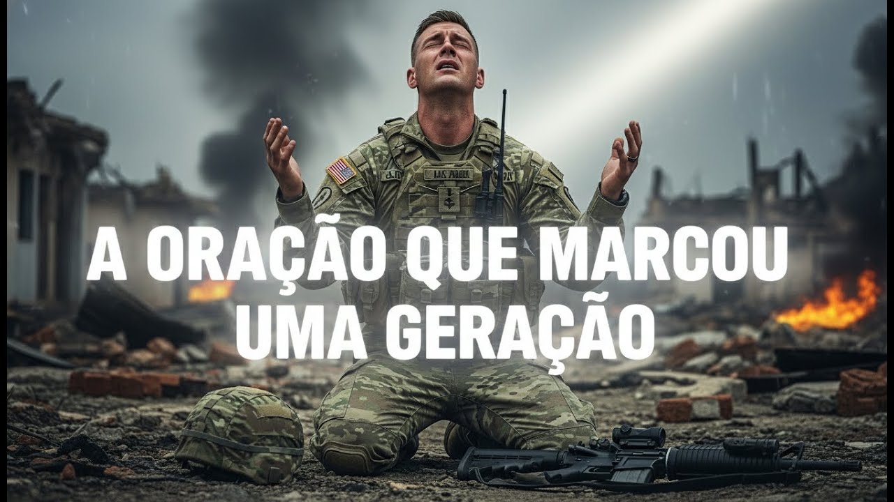 Você Não Está Em Paz… Isto É Para Você. Ouça Isto. (Musica e Oração)