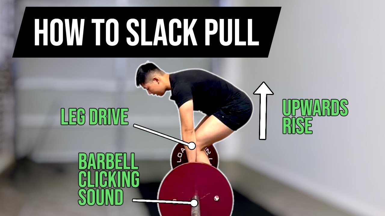 WHY and HOW to Slack Pull in the Deadlift