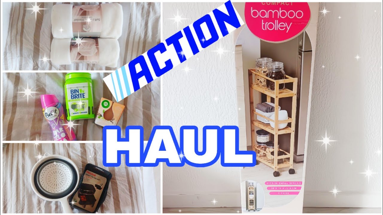 HAUL ACTION - ❤️ ENCORE DES ACHATS ❤️