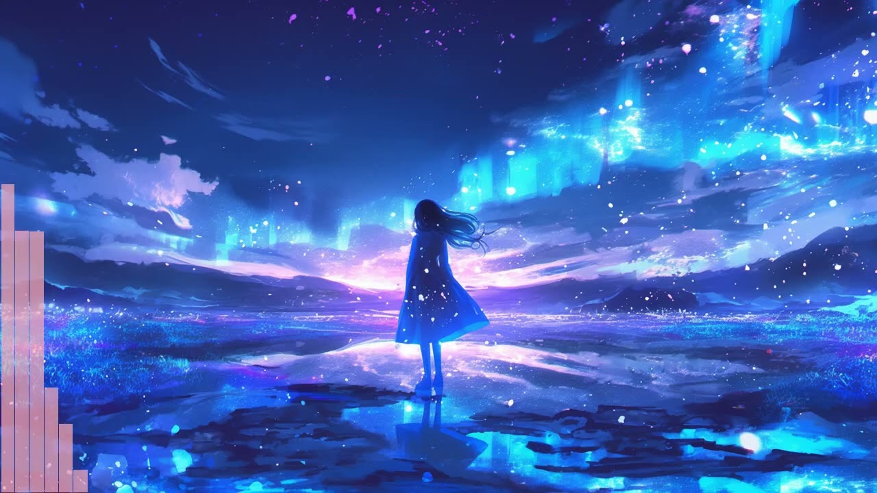 Linger Held in Rest | Dream Ambient Music for Relaxation and Sleep