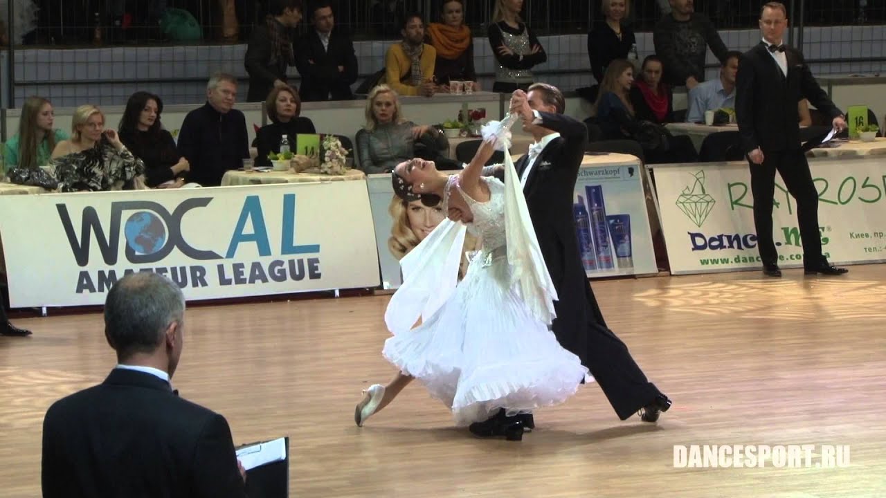 Taylor Kyle - Shklyaeva Polina, Final English Waltz
