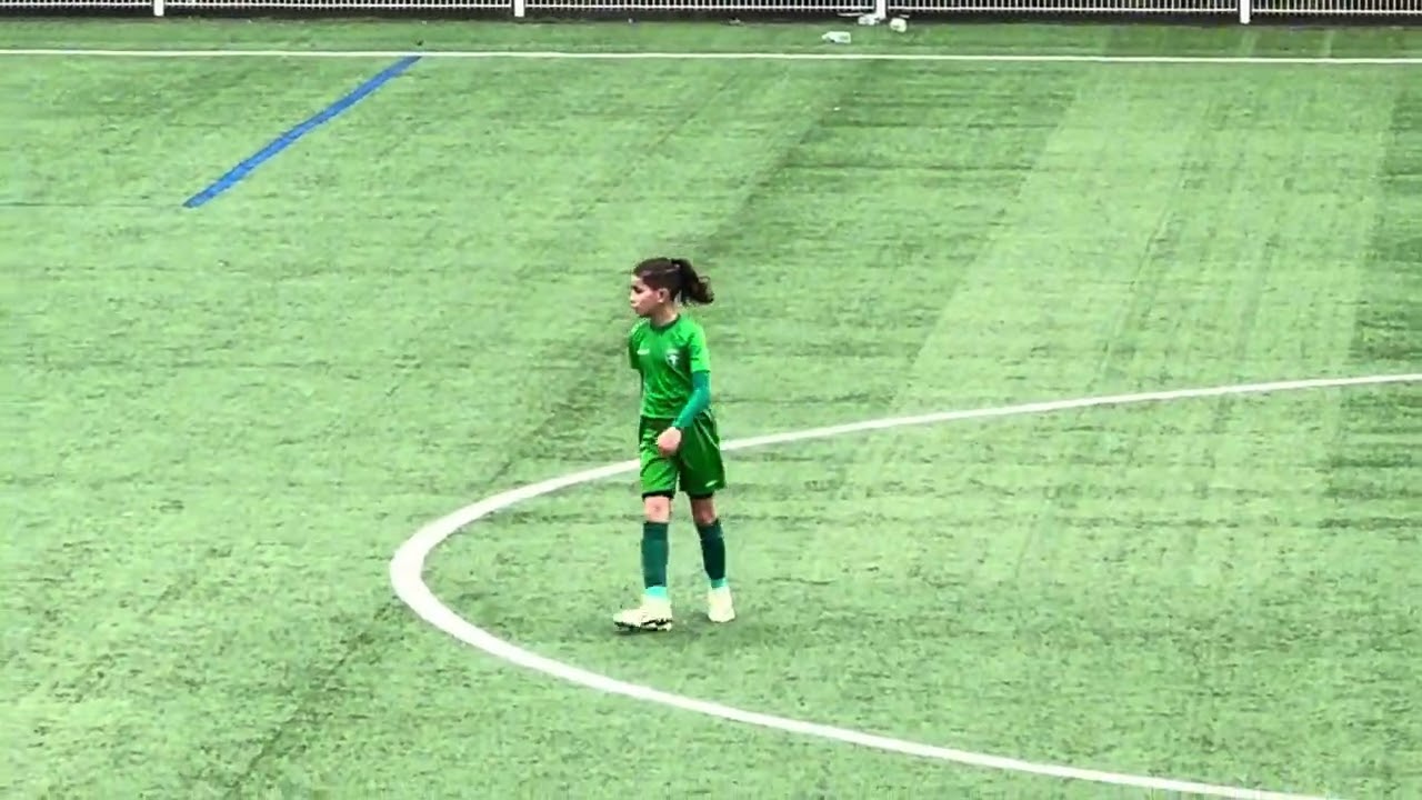 St Brice FC U12b Vs Cergy. 3 - 0