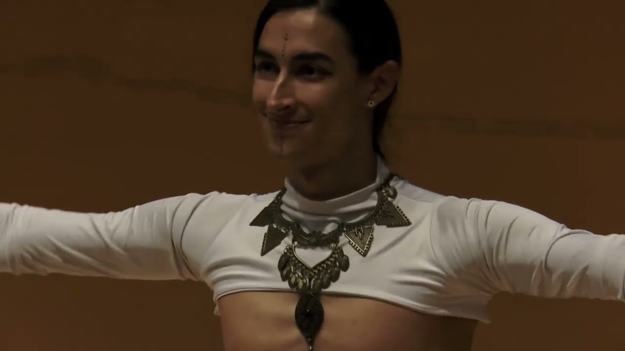 Percusión Fusion Bellydance Mateo Vargas, LUMINIS 2025